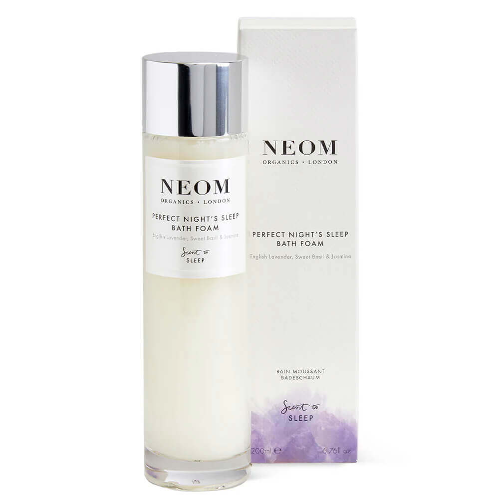 Neom Organics Perfect Night’s Sleep Bath Foam 200ml